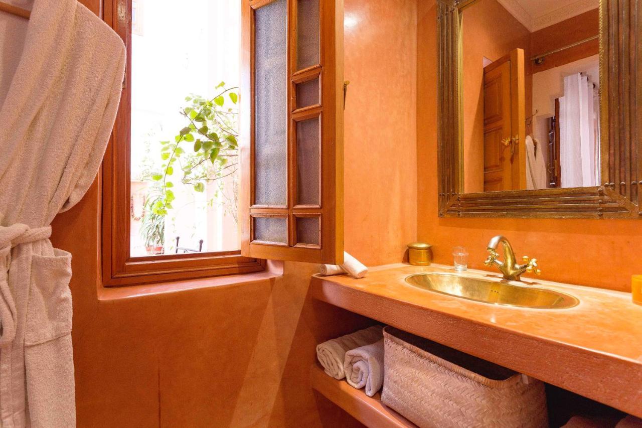 Riad Mazaya Marrakesh Exterior foto