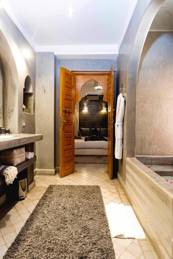 Riad Mazaya Marrakesh Exterior foto