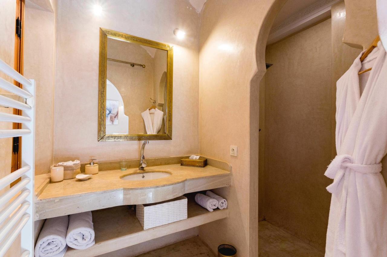 Riad Mazaya Marrakesh Exterior foto