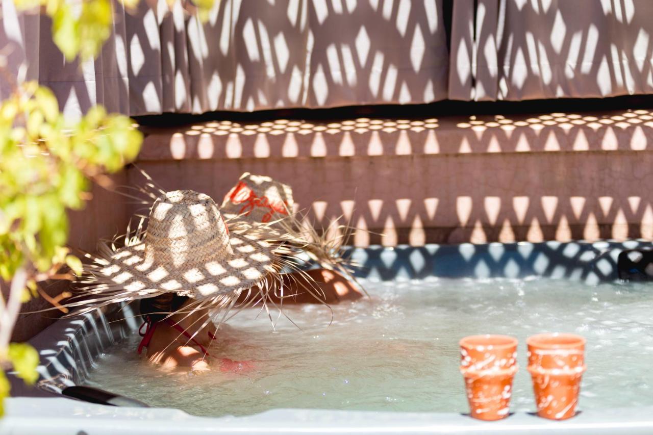Riad Mazaya Marrakesh Exterior foto