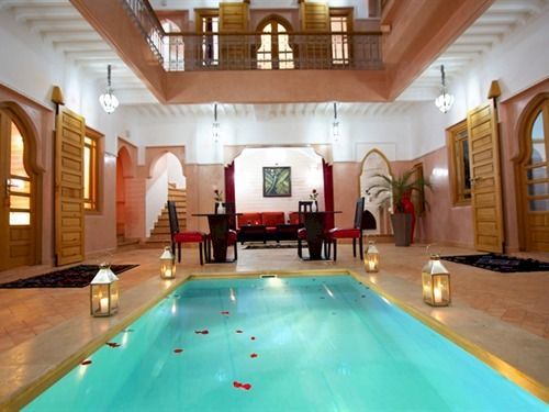 Riad Mazaya Marrakesh Exterior foto